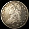 Image 1 : 1838 Capped Bust Half Dollar UNCIRCULATED