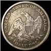 Image 2 : 1838 Capped Bust Half Dollar UNCIRCULATED