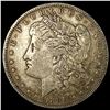 1896-S Morgan Silver Dollar UNCIRCULATED