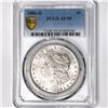 1886-O Morgan Silver Dollar PCGS-AU55