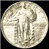 1929-D Standing Liberty Quarter UNCIRCULATED