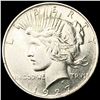 1927-D Silver Peace Dollar UNCIRCULATED