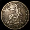 1877-S Silver Trade Dollar UNCIRCULATED