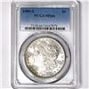 Image 1 : 1880-S Morgan Silver Dollar PCGS-MS66