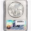 Image 2 : 1986 Silver Eagle PGA-MS69
