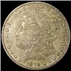 Image 1 : 1879-S Rev 78 Morgan Silver Dollar UNCIRCULATED