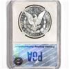 Image 2 : 1890-S Morgan Silver Dollar PGA-MS67 DMPL