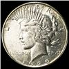 Image 1 : 1925-S Silver Peace Dollar UNCIRCULATED
