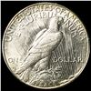 Image 2 : 1925-S Silver Peace Dollar UNCIRCULATED