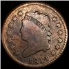 Image 1 : 1814 Large Cent UNCIRCULATED