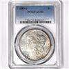 Image 1 : 1885-S Morgan Silver Dollar PCGS-AU53