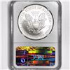Image 2 : 2007-W Silver Eagle NGC-MS70