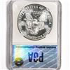 Image 2 : 1990 Silver Eagle PGA-MS70