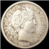 Image 1 : 1901-O Barber Dime ABOUT UNCIRCULATED