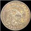 Image 2 : 1835 Capped Bust Dime NICELY CIRCULATED