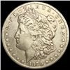 Image 1 : 1879-CC Morgan Silver Dollar LIGHTLY CIRCULATED