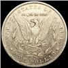 Image 2 : 1879-CC Morgan Silver Dollar LIGHTLY CIRCULATED