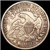 Image 2 : 1835 Capped Bust Dime NICELY CIRCULATED