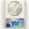 Image 2 : 1878-CC Morgan Silver Dollar PGA-MS62+