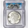Image 1 : 1921 Morgan Silver Dollar ICG-MS65 End Of An Era