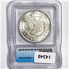 Image 2 : 1921 Morgan Silver Dollar ICG-MS65 End Of An Era