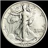 Image 1 : 1917-S Walking Liberty Half Dollar NICE CIRC