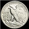 Image 2 : 1917-S Walking Liberty Half Dollar NICE CIRC