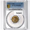 Image 1 : 1909-S VDB Wheat Cent PCGS-MS62 BN