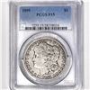 Image 1 : 1899 Morgan Silver Dollar PCGS-F15