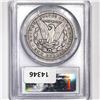 Image 2 : 1899 Morgan Silver Dollar PCGS-F15