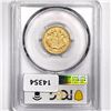 Image 2 : 1874 $3 Gold Piece PCGS-AU53