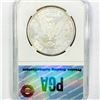 Image 2 : 1880-S Morgan Silver Dollar PGA-MS65 PL