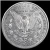 Image 2 : 1883-S Morgan Silver Dollar CLOSELY UNCIRCULATED