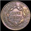 Image 2 : 1817 Large Cent NEARLY UNCIRCULATED