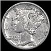 Image 1 : 1923-S Mercury Dime CLOSELY UNCIRCULATED