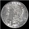 1898-S Morgan Silver Dollar UNCIRCULATED