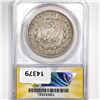 Image 2 : 1901 Morgan Silver Dollar ANACS-EF40