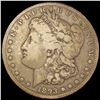 1893-CC Morgan Silver Dollar NICELY CIRCULATED