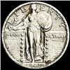 1923 Standing Liberty Quarter NEARLY UNCIRCULATED