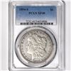 1894-S Morgan Silver Dollar PCGS-XF40