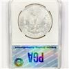 Image 2 : 1892 Morgan Silver Dollar PGA-MS61