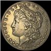 1892-S Morgan Silver Dollar ABOUT UNCIRCULATED