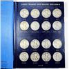 1916-1940 Walking Half Dollar Book (31) -