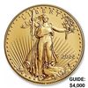 2022 American Gold Eagle 1oz Liberty GEM BU