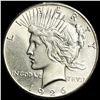 1926 Silver Peace Dollar UNCIRCULATED