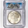 1921 Morgan Silver Dollar ICG-MS65 End Of An Era