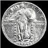 1924-S Standing Liberty Quarter CLOSE UNC