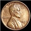 1924-S Wheat Cent NEARLY UNCIRCULATED