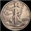 1917-S Walking Liberty Half Dollar NEAR UNC