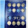 1896-1906 Liberty Head Half Dollar Book (14) -